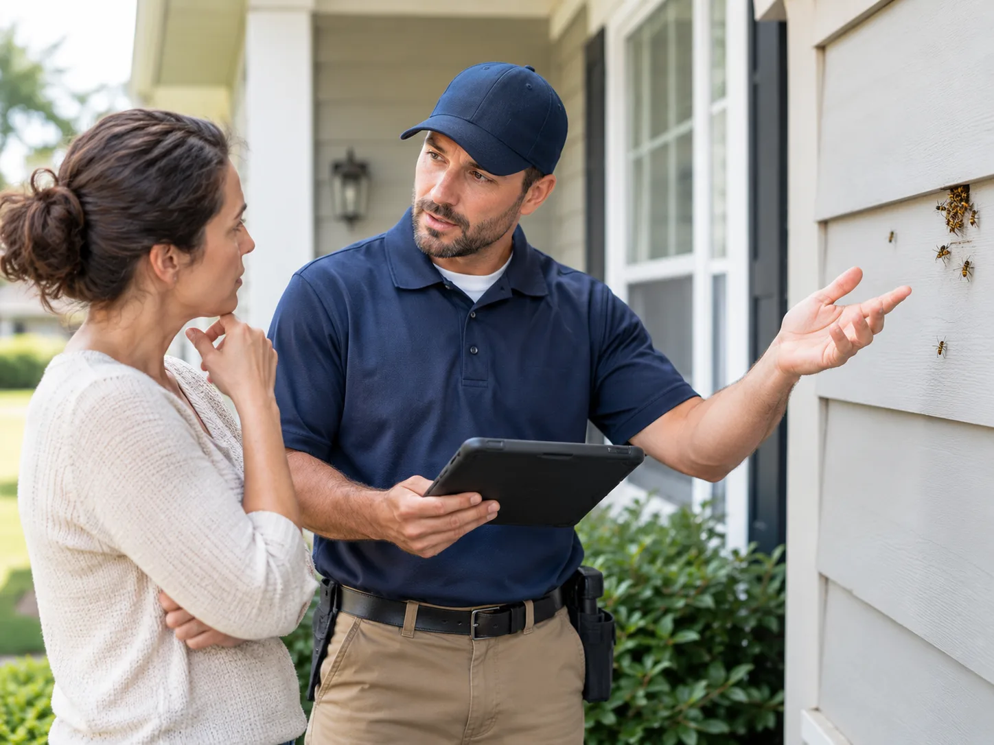 Pest Control Peachtree City, GA FAQs